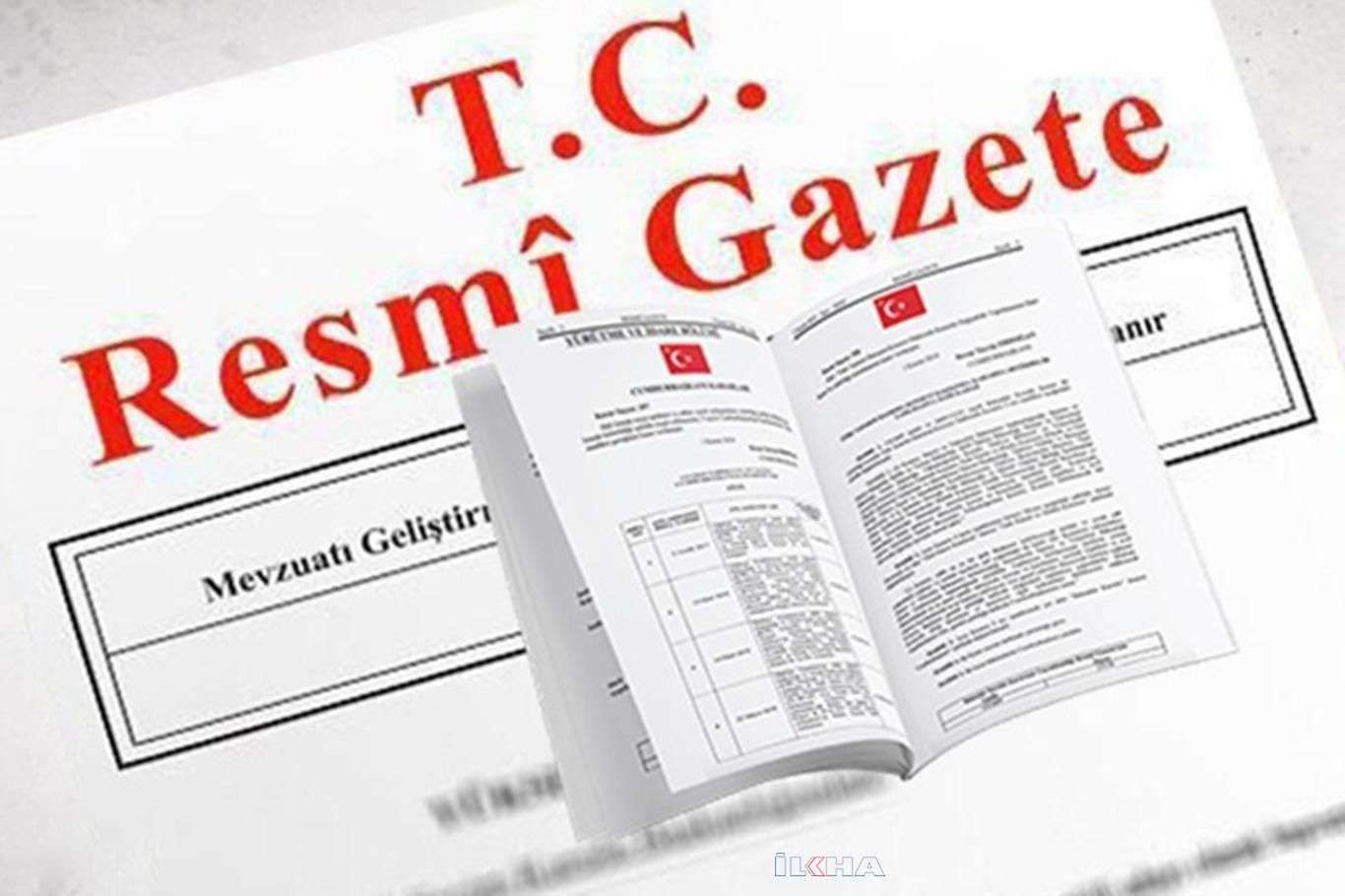 ÇEVRESEL ETKİ DEĞERLENDİRMESİ YÖNETMELİĞİNDE  DEĞİŞİKLİK YAPILMASINA DAİR YÖNETMELİK RESMİ GAZETEDE YAYINLANMIŞTIR