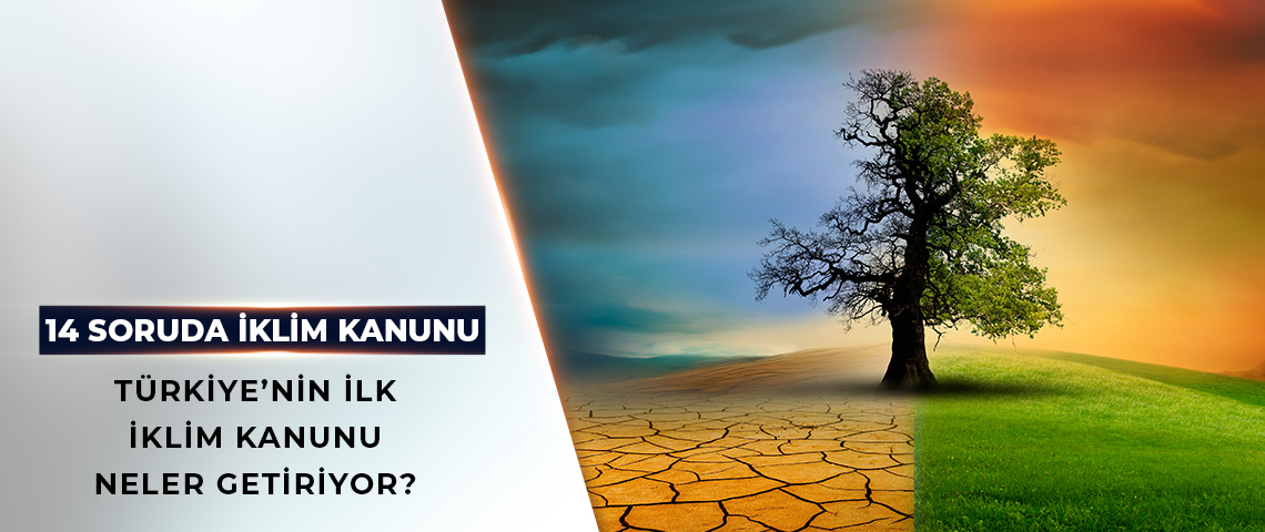 İKLİM KANUNU 